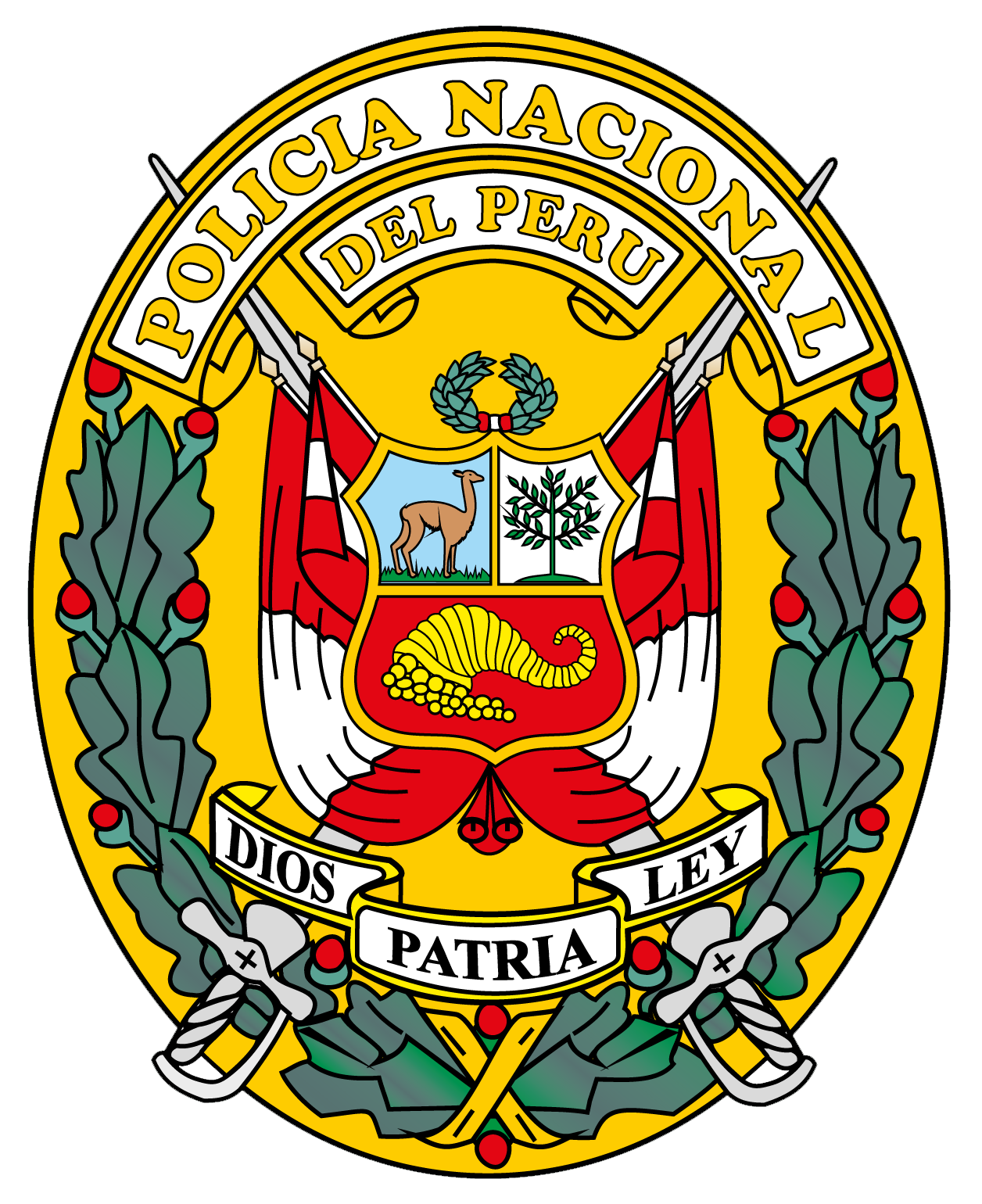 Central Policial. TLF: 105